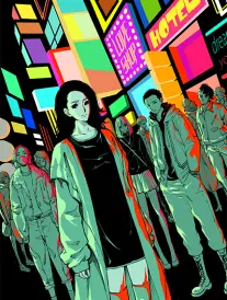 观影术语表手账索引页示意